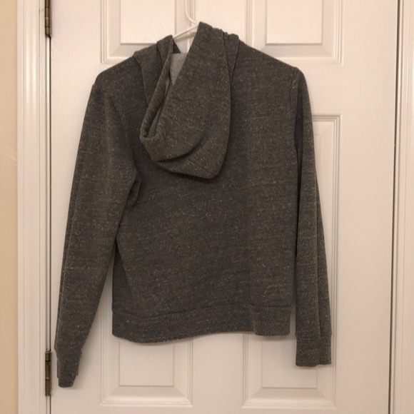 VS Pink Hooded Sweatshirt - Picture 2 of 5